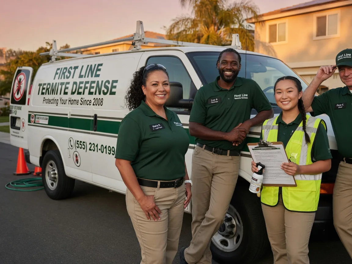 Termite Treatment company in Chandler, AZ